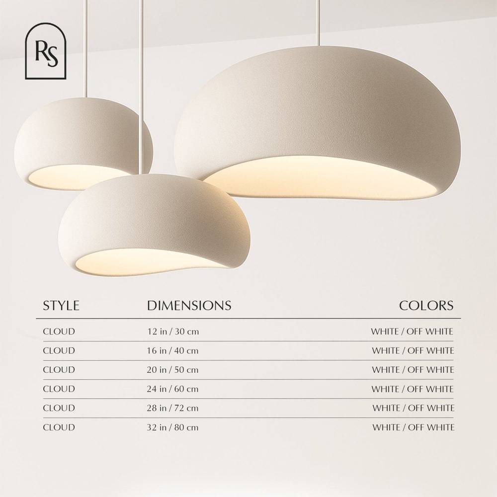 nuvlight Shibui Architectural High-CRI Floating Chandelier