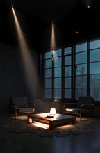 nuvlight Silis Modernist Recessed Anti-Glare Downlight