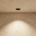 nuvlight Silis Modernist Recessed Anti-Glare Downlight