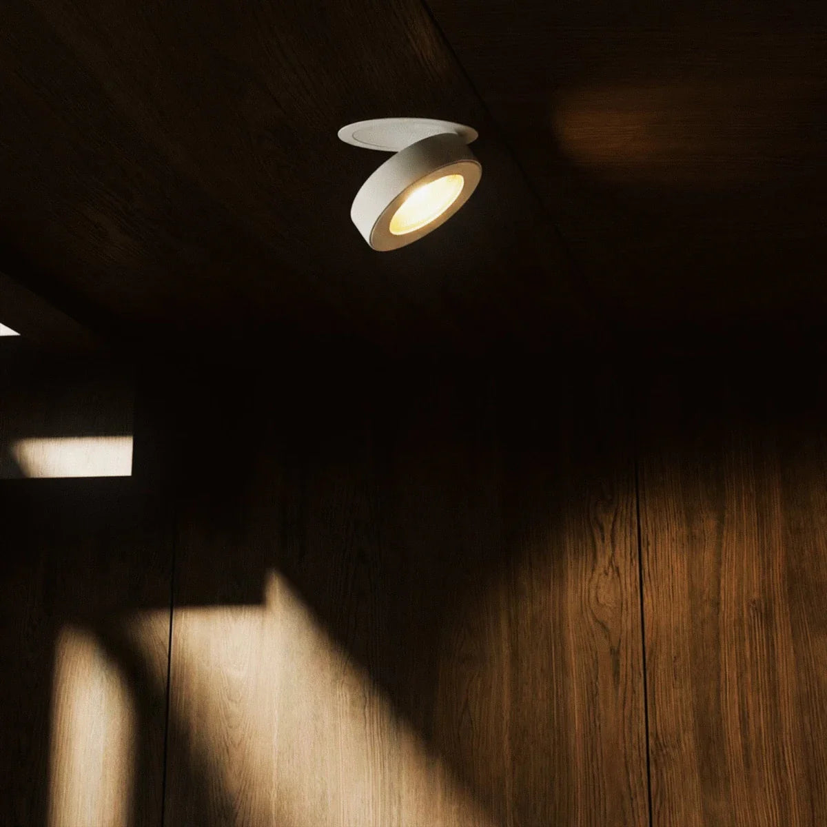 nuvlight Simon Modern Deep-Recessed LED Downlight