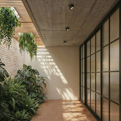 nuvlight Simon Modern Deep-Recessed LED Downlight