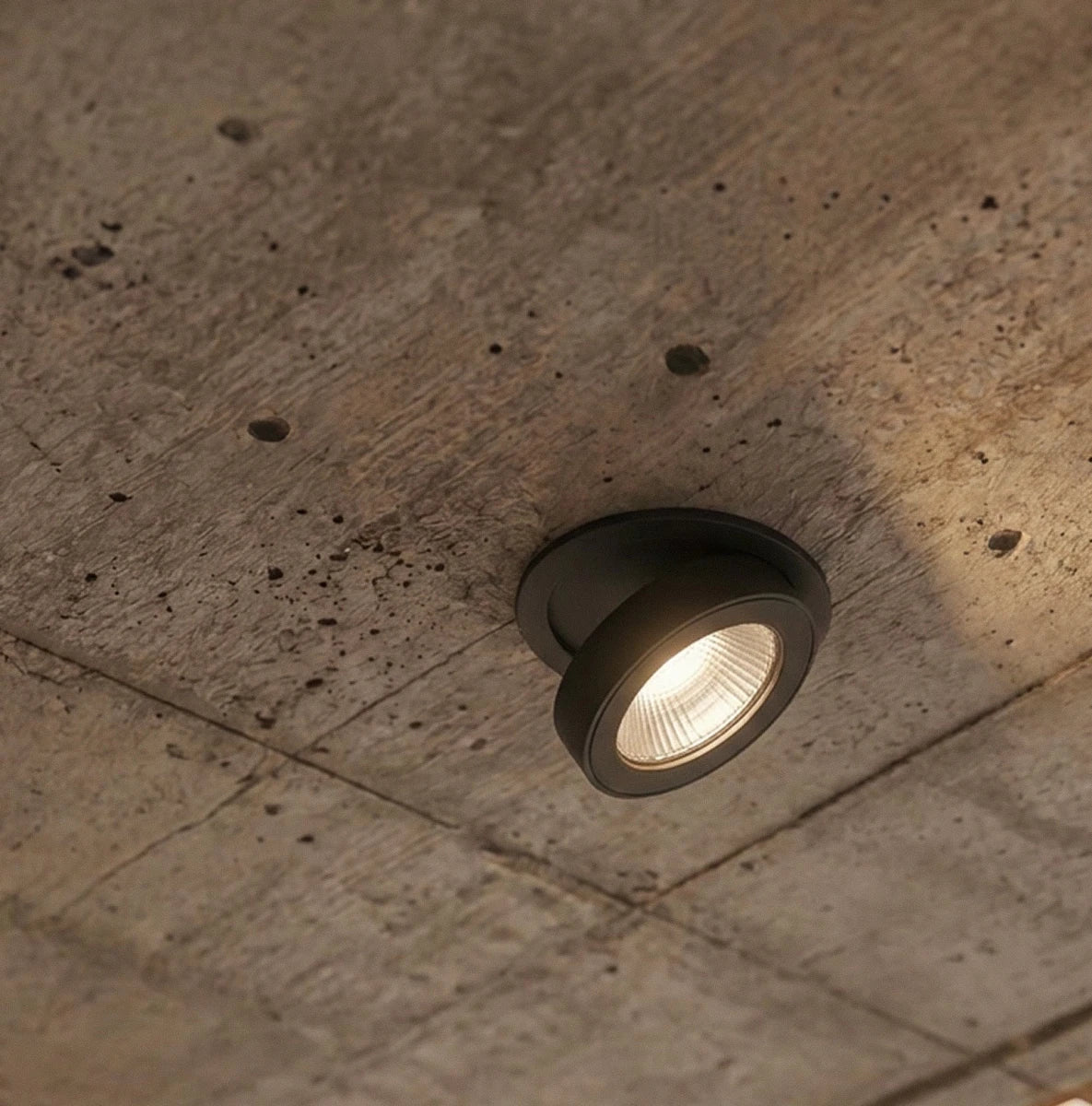 nuvlight Simon Modern Deep-Recessed LED Downlight