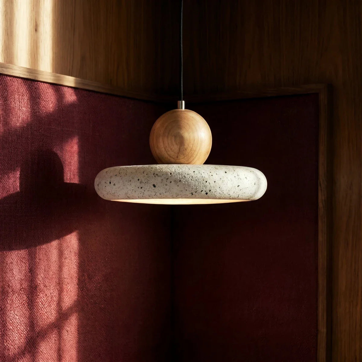Nuvlight Tuvra Pendant Light