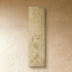 nuvlight Veil Architectural Natural Yellow Stone Up-Downlight