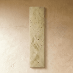 nuvlight Veil Architectural Natural Yellow Stone Up-Downlight