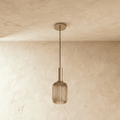 nuvlight Vetreria Modern Luxury Blown Glass Pendant Light