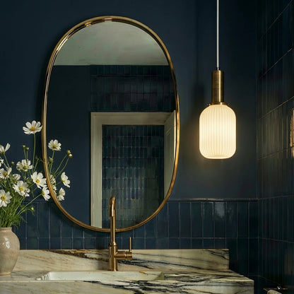nuvlight Vetreria Modern Luxury Blown Glass Pendant Light