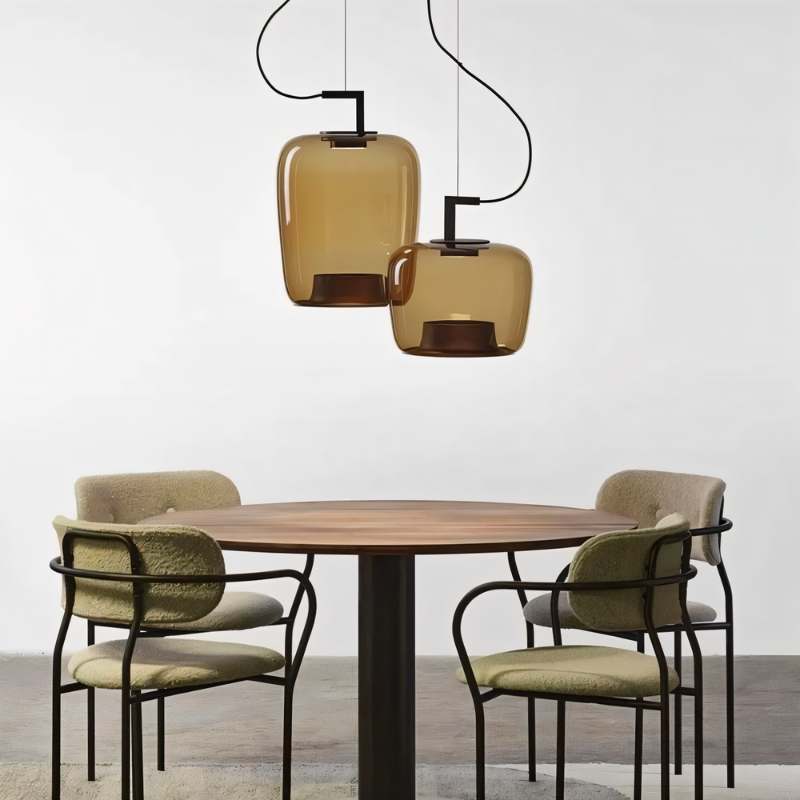 Nuvlight Yoruba Pendant Light