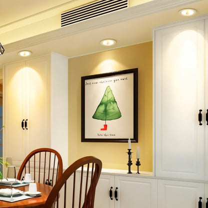 nuvlight Zalie Modern Trimless LED Downlight