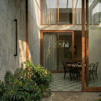 nuvlight Zukruf Architectural Geometric Outdoor Wall Light