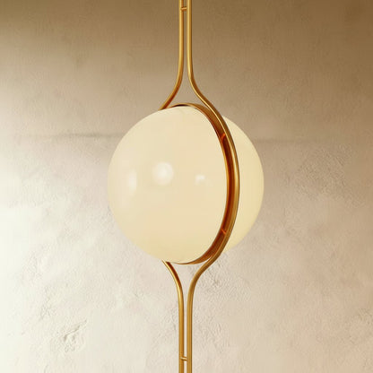 Zuru Floor To Ceiling Lamp - Residence Supply