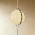 nuvlight Zuru Modernist Floor-to-Ceiling Column Tension Lamp